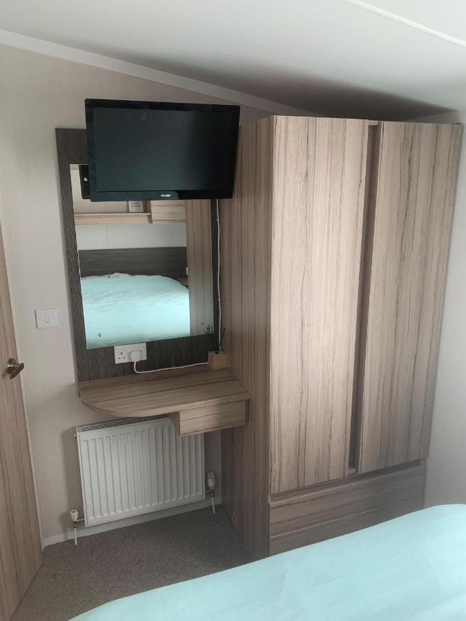 Cljp Caravan Cleethorpes Beach Formally Thorpe Park Free Wi-Fi 외부 사진