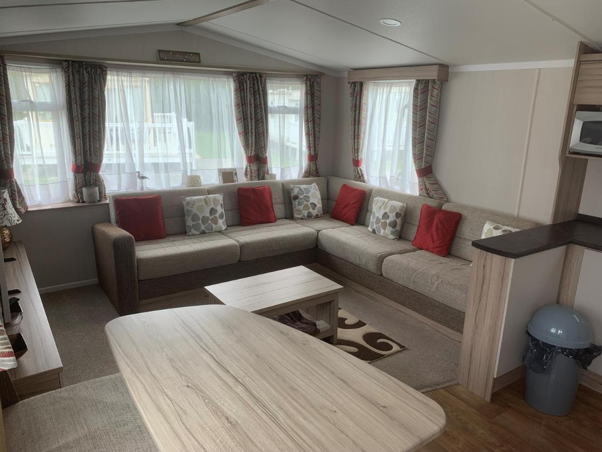 Cljp Caravan Cleethorpes Beach Formally Thorpe Park Free Wi-Fi 외부 사진